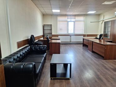 ищу помещения: Сдается офисное помещение с мебелью в г. Бишкек, ул. Горького, 1