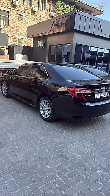 продам кару: Toyota Camry: 2012 г., 2.5 л, Автомат, Бензин, Седан — 6