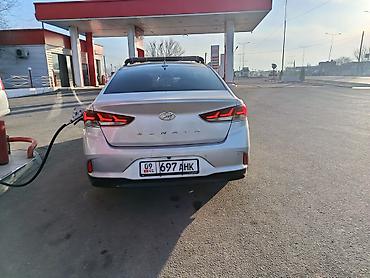 Hyundai: Hyundai Sonata: 2019 г., Бензин, Седан — 8