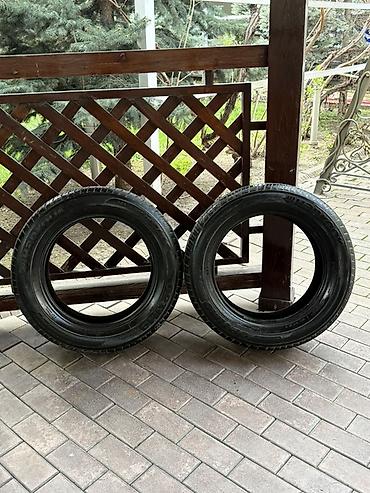 60: Шины 225 / 60 / R 17, Лето, Б/у, Комплект, Легковые, Корея, Hankook — 1