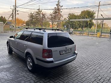 wolksvagen: Volkswagen Passat Variant: 2002 г., 2 л, Автомат, Бензин, Универсал — 3