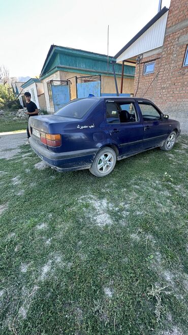 шины на мотоблок: Volkswagen Vento: 1997 г., 1.8 л, Механика, Бензин, Седан