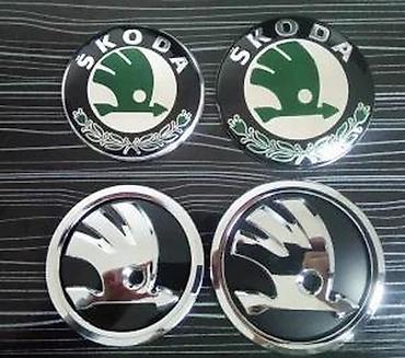col oznaka: Skoda znakovi - crni 2 dimenzije. Novi zamenski znakovi za skodu. ✨ — 10