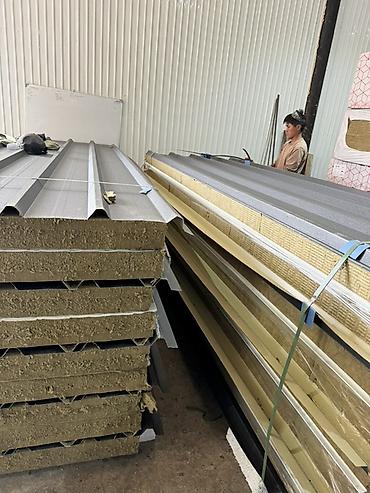магазин тканей: 🏭 МЕТАЛЛ КАРКАСТУУ АНГАР / КАМПА ✅ Бекем металл каркас ✅ Дубалдары — 9