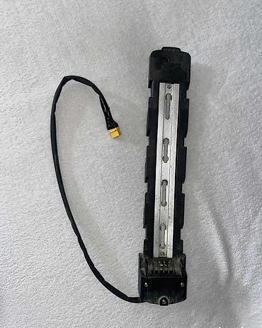 black kettle: Adapter nosač baterije za električni trotinet - Držač/ležiste — 2