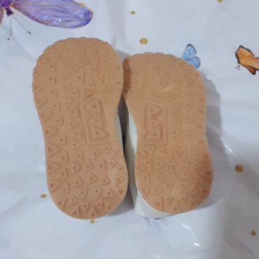 Krasofkalar və idman ayaqqabıları: Məhsul: Uşaq idman ayaqqabısı “MY BaBy” 22sm ölçüsü. - Rəng: süd-ağ — 11