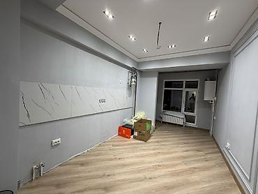 репина: 2 комнаты, 65 м², Городская больница №4 (ул. Айни) Элитка, 10 этаж, Евроремонт — 3
