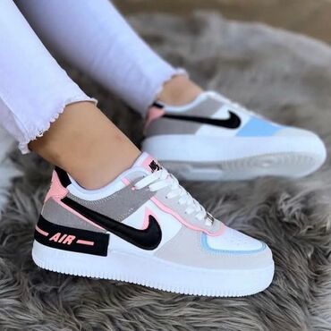 waikiki zenska obuca: Nike, 38, color - White