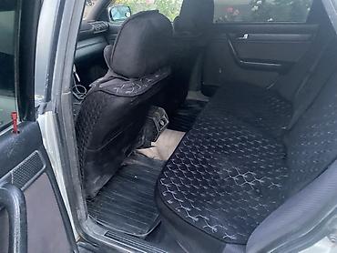 key maker: Audi 100: 1994 г., 2 л, Механика, Газ, Седан — 7