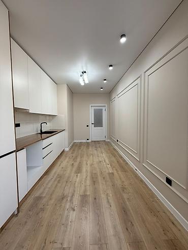 Продажа квартир: 1 комната, 47 м², Кок-Жар мкр Элитка, 10 этаж, Дизайнерский ремонт — 10