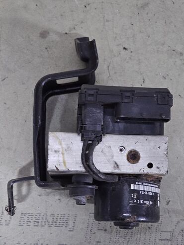 ABS: Блок ABS Volkswagen 2000 г., Б/у, Оригинал, Германия — 4