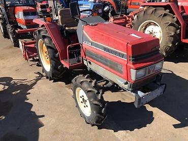 Другие тракторы: Продается японский трактор YANMAR F235, полный привод, дизельный с at lalafo.kg — 2 Другие тракторы: Продается японский трактор YANMAR F235, полный привод, дизельный с — 2