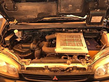 Mitsubishi: Mitsubishi Delica: 1994 г., 2.8 л, Автомат, Дизель, Минивэн — 15