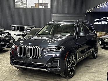 BMW: BMW X7: 2019 г., 3 л, Автомат, Бензин, Внедорожник — 1