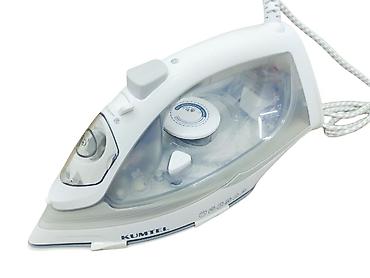 Утюги: №: 16568 Məhsulun adı: Ütü Kumtel HMU-06 White Brend: Kumtel — 2
