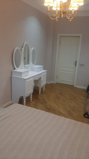 Qonaq otağı dəstləri: Г. Хырдалан, новостройка, 2 комнаты, супер ремонт, вместе с мебелью — 7