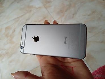 nar nomre aktivlesdirmek: IPhone 6, 64 GB, Gümüşü — 1