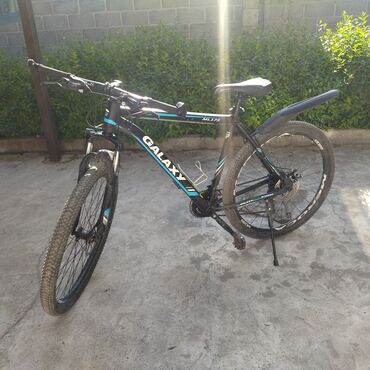 велосипеды гелакси: Продаю велосипед Galaxy ml175 Рама алюминиевый размер колёл 27.5