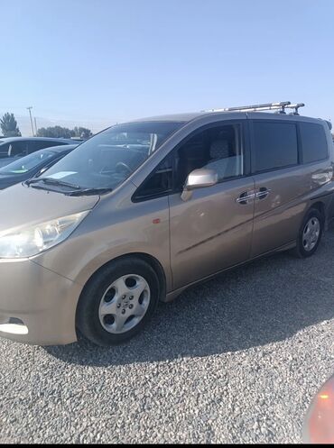шины на степвагон: Honda Stepwgn: 2005 г., 2 л, Автомат, Газ, Вэн/Минивэн