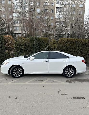 Lexus: Lexus ES: 2009 г., 3.5 л, Автомат, Бензин, Седан — 2