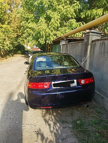 mazda hedos: Honda Accord: 2003 г., 2 л, Типтроник, Бензин, Седан — 2