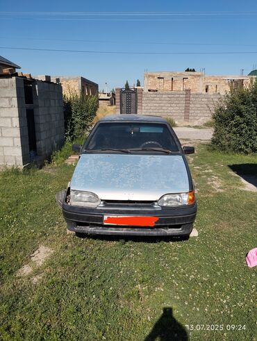 запчасти опель омега б: ВАЗ (ЛАДА) 2114 Samara: 2008 г., 1.6 л, Механика, Бензин, Хетчбек