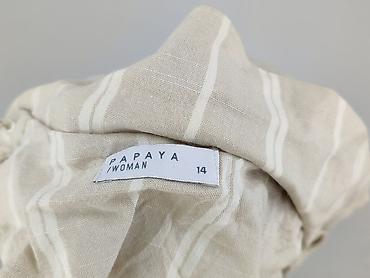 bape klapki: Papaya, Koszula damska, rozmiar XL — 4