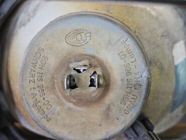 Передние фары: Передняя левая фара Volkswagen 1992 г., Б/у, Оригинал, Германия — 5