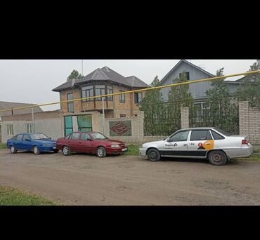 нехсия равон: Daewoo Nexia: 1.5 л, Механика, Бензин, Седан