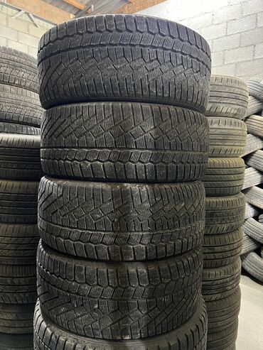 шины в бишкеке купить: Шины 235 / 45 / R 17, Зима, Б/у, Комплект, Легковые, Япония, Continental at lalafo.kg шины в бишкеке купить: Шины 235 / 45 / R 17, Зима, Б/у, Комплект, Легковые, Япония, Continental