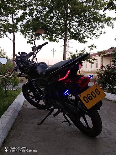 moped 50cc: Tufan - M50, 50 sm3, 2024 il, 20000 km — 10