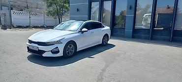 киа кх: Kia K5: 2022 г., 2 л, Автомат, Газ, Седан — 3