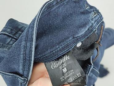 styl hampton ubrania: Jeansy damskie, rozmiar M — 7