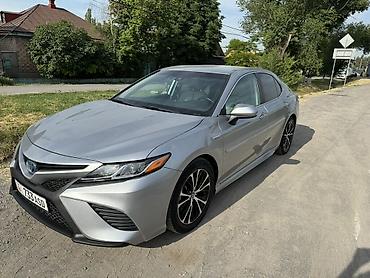 tayota progres: Toyota Camry: 2020 г., 3.2 л, Автомат, Гибрид, Седан — 1