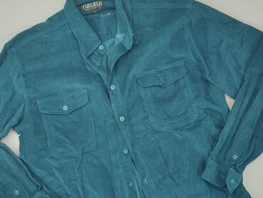 Shirts: Shirt for men, L (EU 40), condition - Good