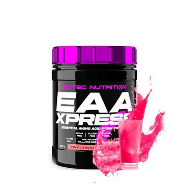 sportivnoe pitanie rps nutrition: EAA SN Xpress (400g) Комплекс незаменимых аминокислот EAA Xpress