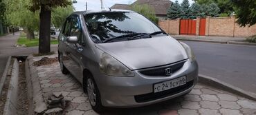 Honda: Honda Fit: 2003 г., 1.3 л, Вариатор, Бензин, Хэтчбэк