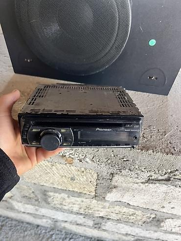 pioneer 85ub: Sabufer basofka satılır əla vəziyyətdədir magintafonda satılır istəyən — 5