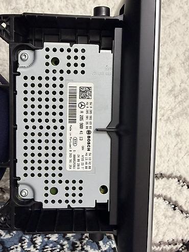 компьютерный монитор: Mercedes-Benz multimedya ekran modulu - Orijinal MB hissəsi — 4