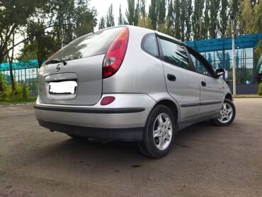 Nissan: Nissan Almera Tino: 2004 г., 1.8 л, Механика, Бензин