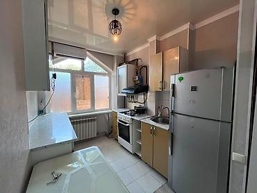 продажа квартиры: 2 комнаты, 35 м², ул. Тоголок Молдо / БЧК Элитка, 1 этаж, Свежий ремонт — 5