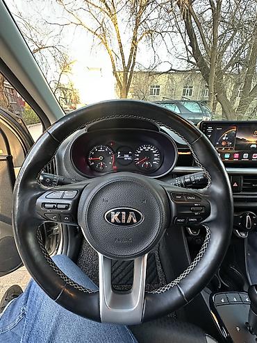 Kia: Kia Morning: 2019 г., 1 л, Автомат, Бензин, Хэтчбэк — 8