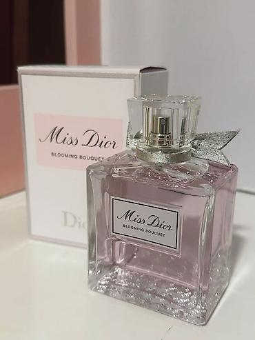 сладкий букет: 🔵Парфюмерная вода Dior Miss Dior Blooming Bouquet - Аромат: нежный — 3