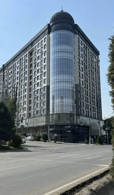 уй квартира: 3 комнаты, 123 м², Элитка, 13 этаж, ПСО (под самоотделку)