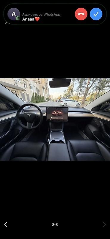 byd han ev: Tesla Model 3: 2023 г., Электромобиль, Седан — 8