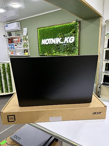 Ноутбуки Acer: Игровой, Новый, Intel Core i7 — 4