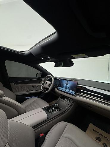 byd yuan ev: BYD Han EV: 2024 г., Робот, Электромобиль, Седан — 9