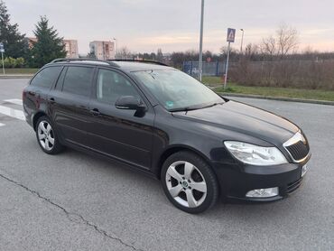 Skoda: Skoda Octavia: 2 l | 2012 г. 202000 km Van body type — 7
