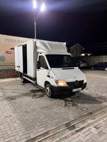 Грузовик, Mercedes-Benz, Стандарт