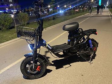 Электровелосипеды: Электровелосипед — 12